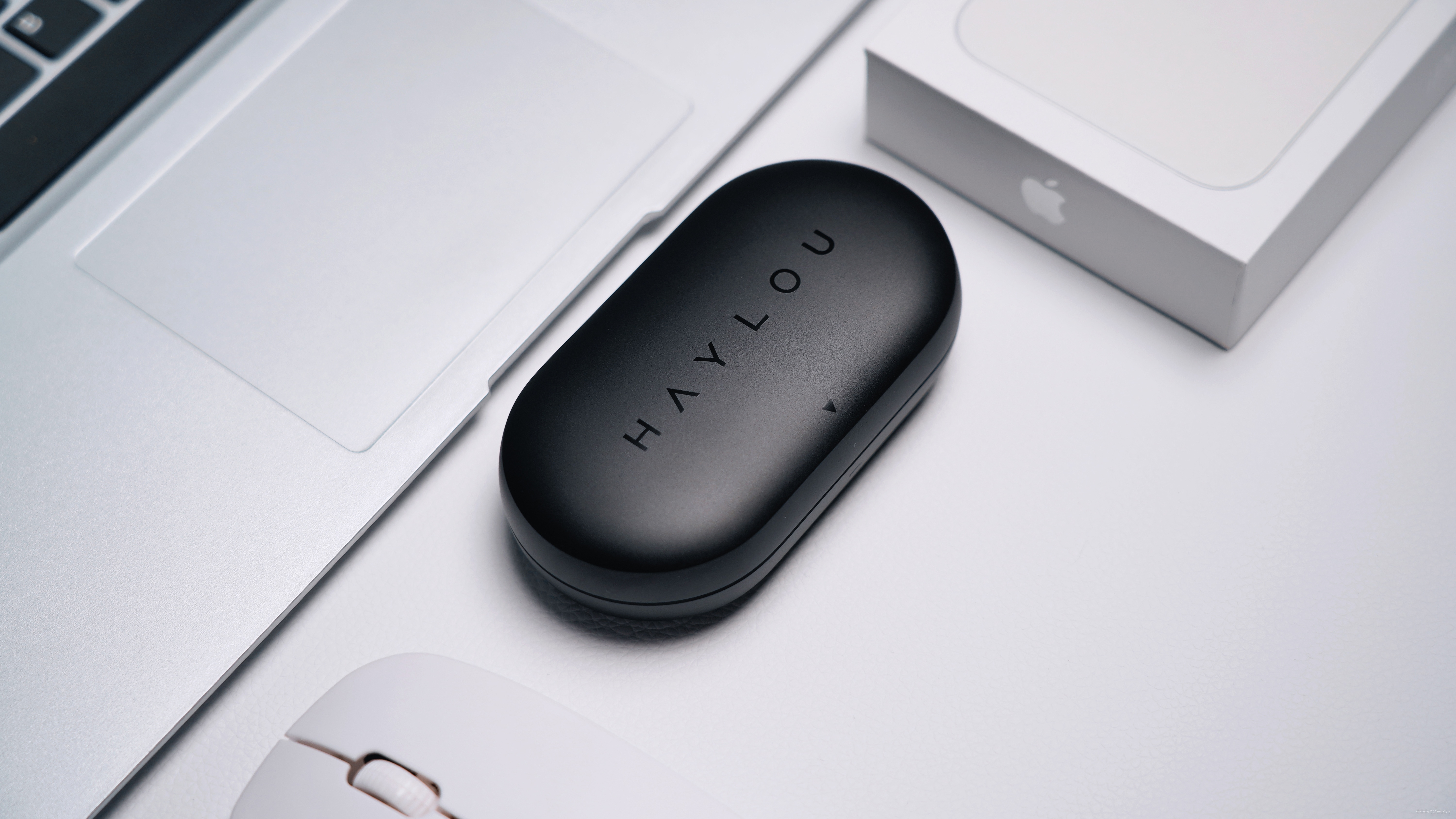 PurFree Buds (черный/оранжевый)