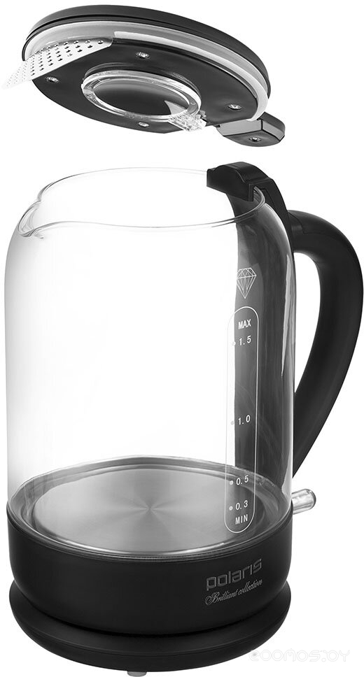 PWK 1753CGL (черный/белый)