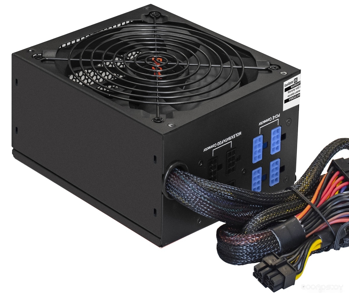 ATX-550PPX EX282073RUS