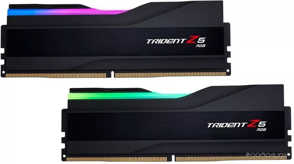 Trident Z5 RGB 2x32ГБ DDR5 6000 МГц F5-6000J3238G32GX2-TZ5RK