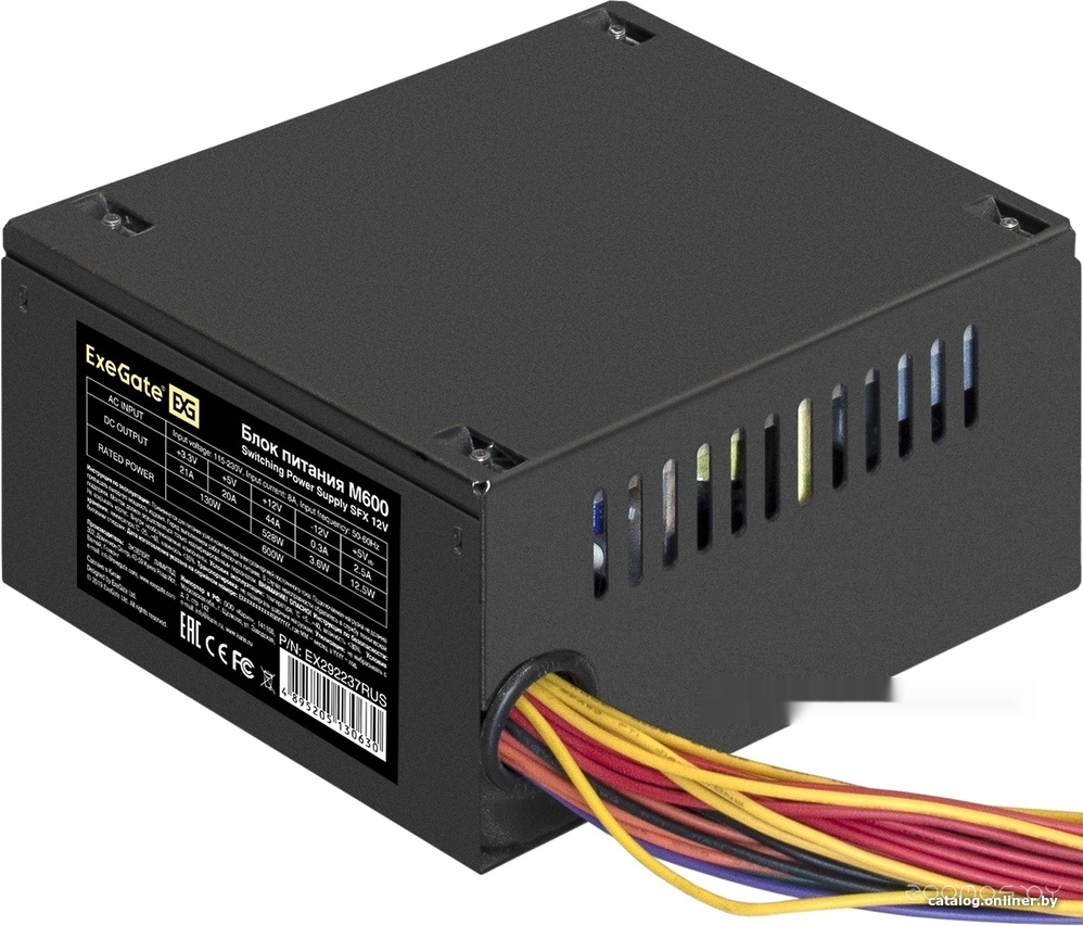 M600 EX292237RUS