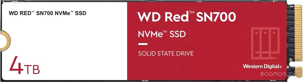 Red SN700 4TB WDS400T1R0C