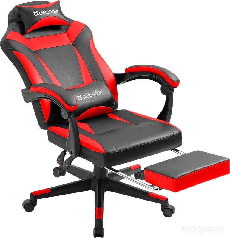 Cruiser (черный/красный)