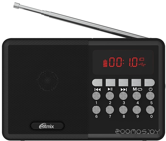 RPR-001 (черный)