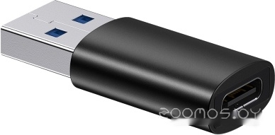 ZJJQ000101 USB Type-C - USB Type-A (черный)