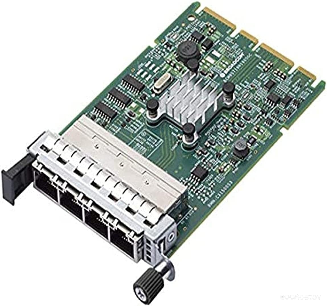 ThinkSystem Broadcom 5719 1GbE RJ45 4-port OCP Ethernet Adapter