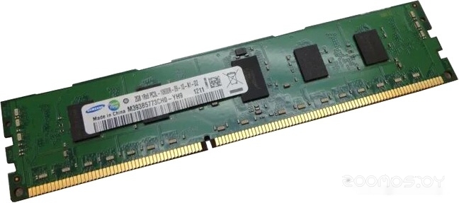 2ГБ DDR3 1333 МГц M393B5773CH0-YH9