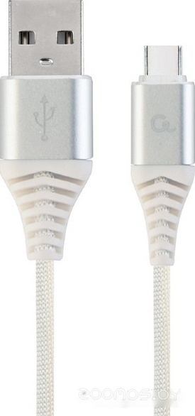 CC-USB2B-AMCM-1M-BW2 USB Type-A - USB Type-C (1 м, белый)