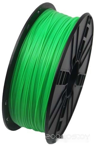 ABS 1.75 мм 600 г (зеленый)