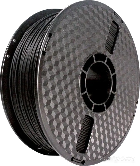 PLA FL 1.75 мм 1000 г (черный)