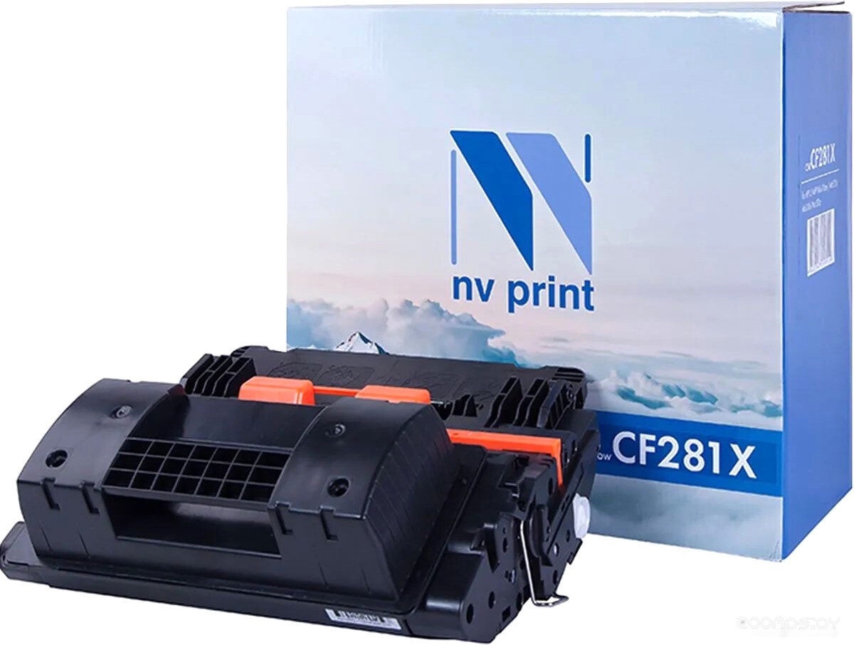 NV-CF281X (аналог HP CF281X)