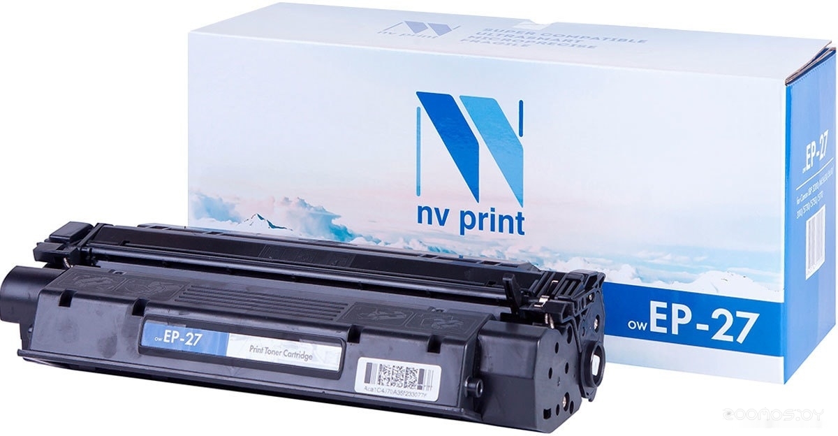 NV-EP27 (аналог Canon EP-27)