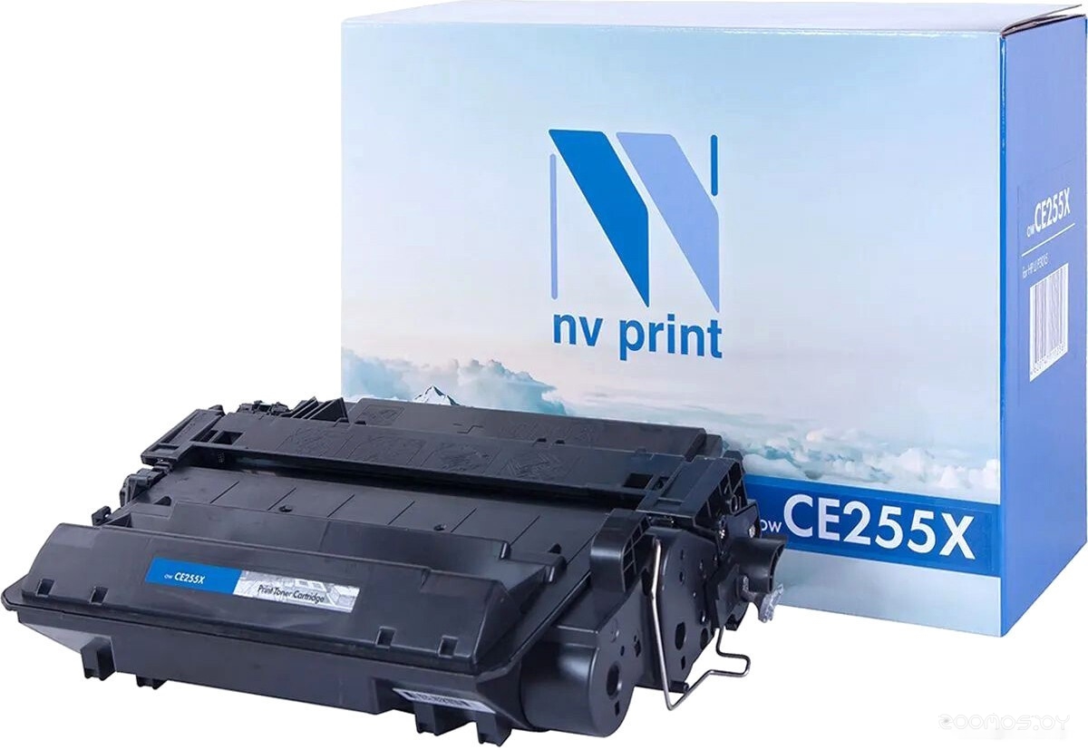 NV-CE255X (аналог HP CE255X)