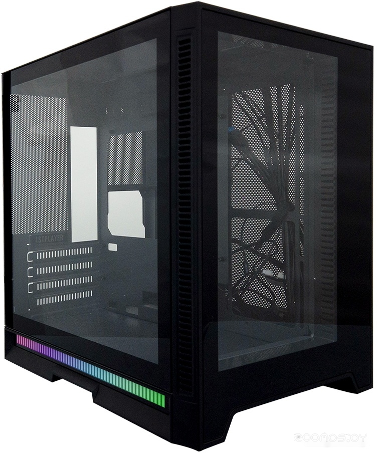 Steampunk SP6 (черный)