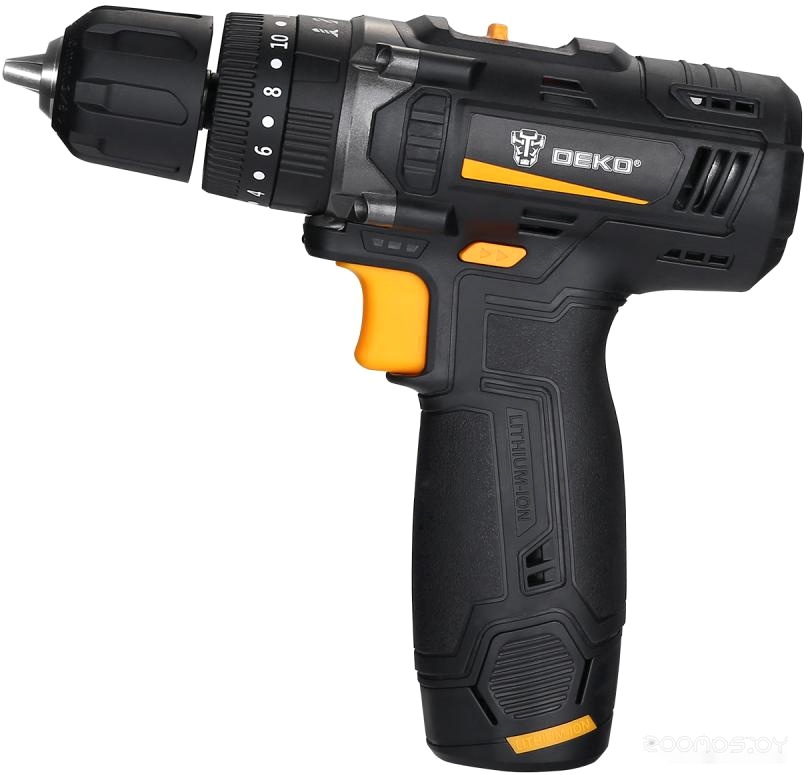 GCD12DU 063-4039 (с 1-м АКБ)