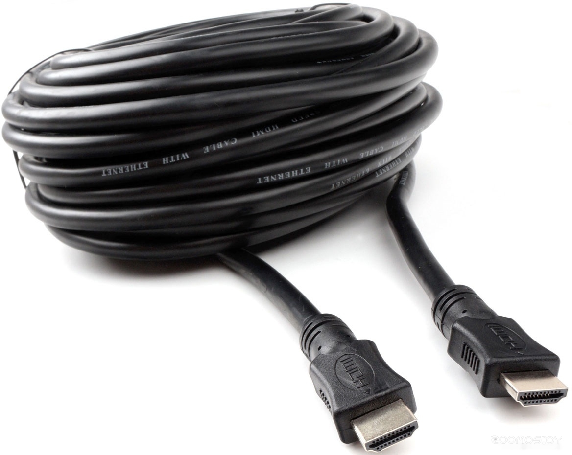 CC-HDMI4L-15M HDMI - HDMI (15 м, черный)