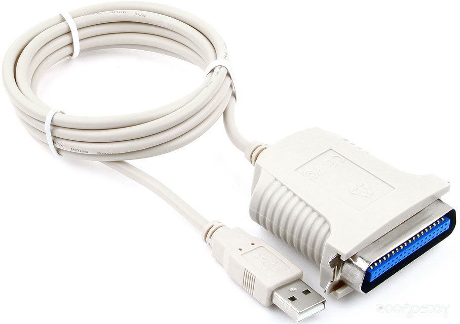 CUM-360 USB 2.0 - C36M (1.8 м, белый)