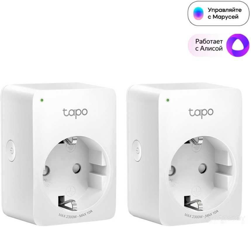 Tapo P100 (2 шт)