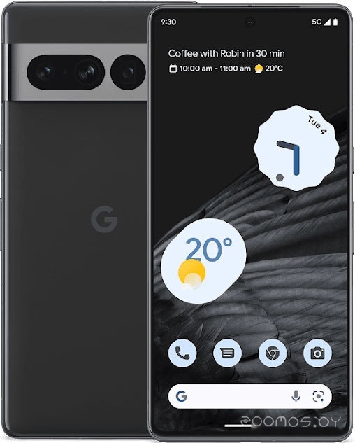 Pixel 7 Pro 12GB/128GB (обсидиан)