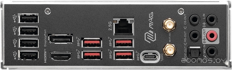MAG B760 Tomahawk WiFi