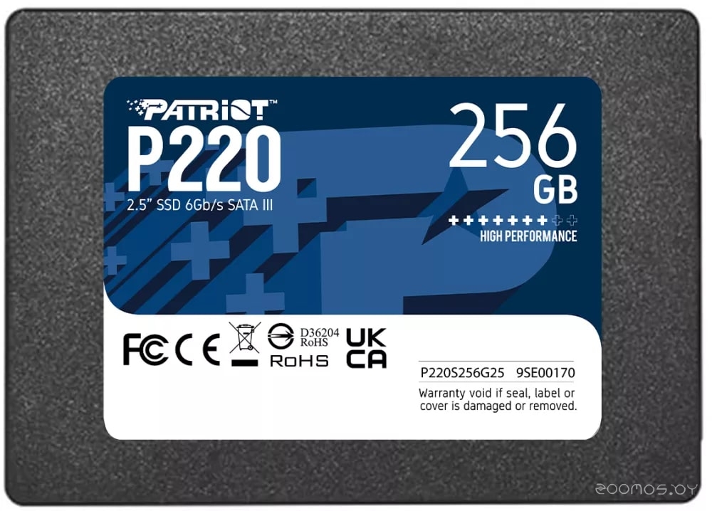 P220 256GB P220S256G25