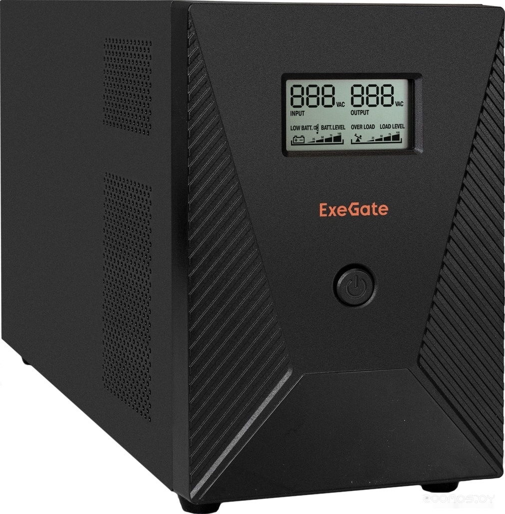 SpecialPro Smart LLB-3000.LCD.AVR.C13.RJ.USB