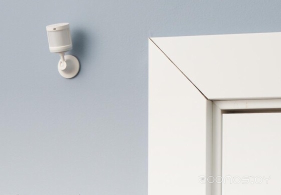 YNDX-00522 движения и освещения