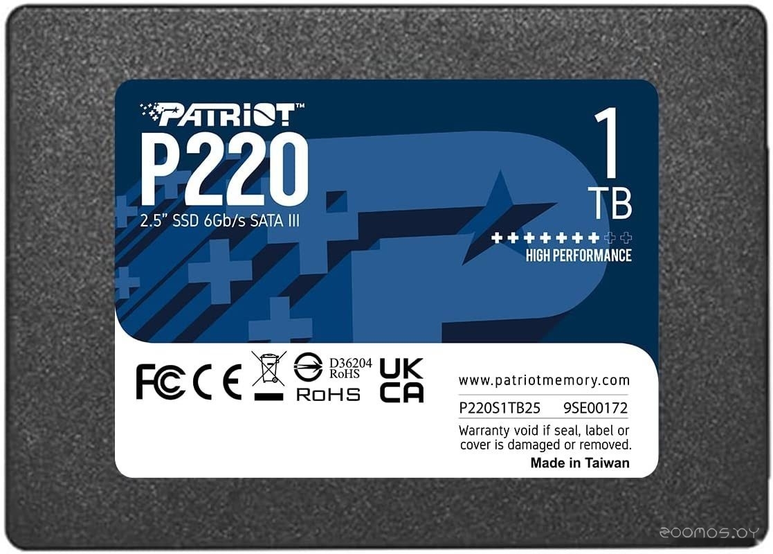 P220 1TB P220S1TB25