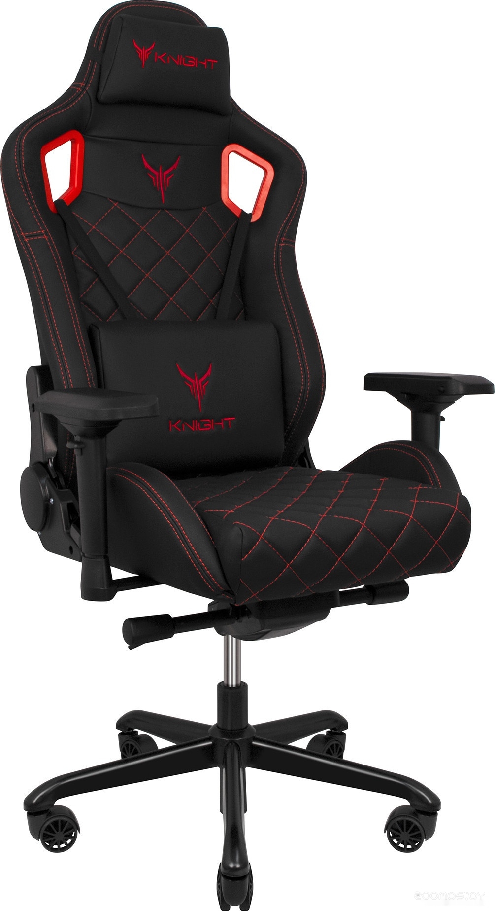 Titan (черный/красный)