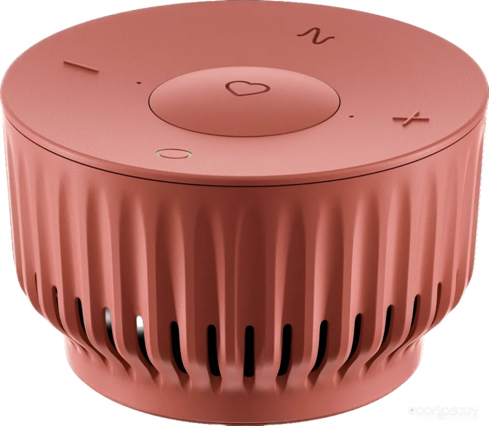 SberBoom Mini (марсианский красный)