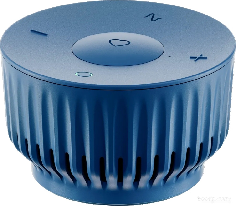 SberBoom Mini (синий нептун)