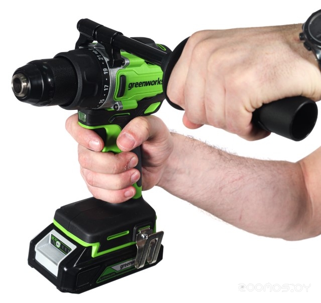 GD24DD90 3707507 (без АКБ)