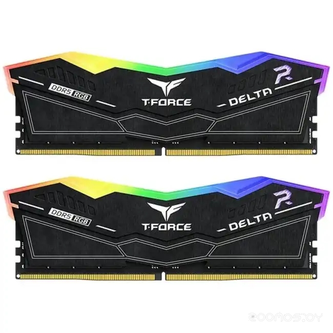 T-Force Delta RGB 2x16ГБ DDR5 6000 МГц FF3D532G6000HC30DC01