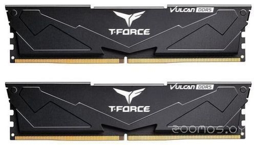 T-Force Vulcan 2x16ГБ DDR5 6000 МГц FLBD532G6000HC38ADC01