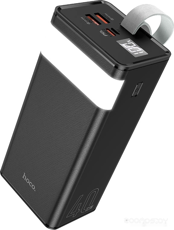 J86 Powermaster 40000mAh (черный)