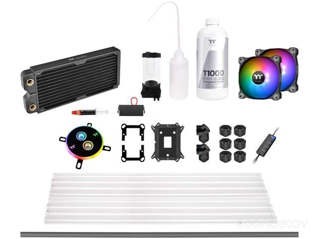 Pacifice C360 Hard Tube