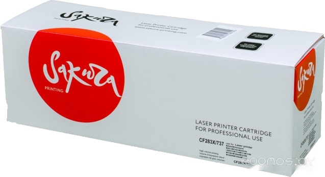 SACRG737 (аналог Canon CRG-737)