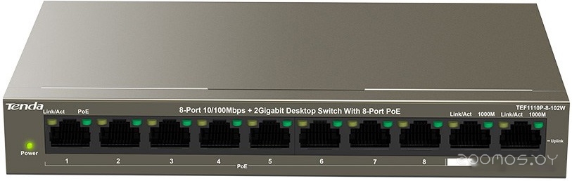 TEF1110P-8-102W