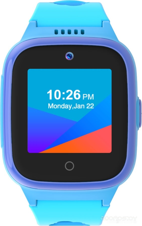 Q27 4G (синий/голубой)