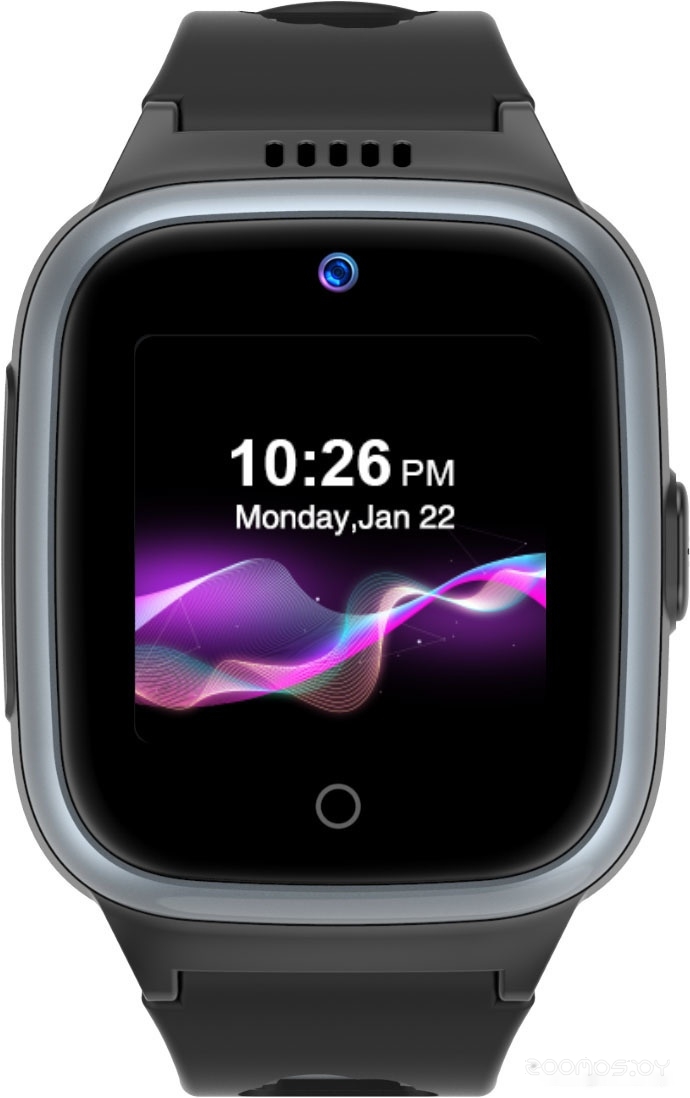 Q27 4G (черный/серый)