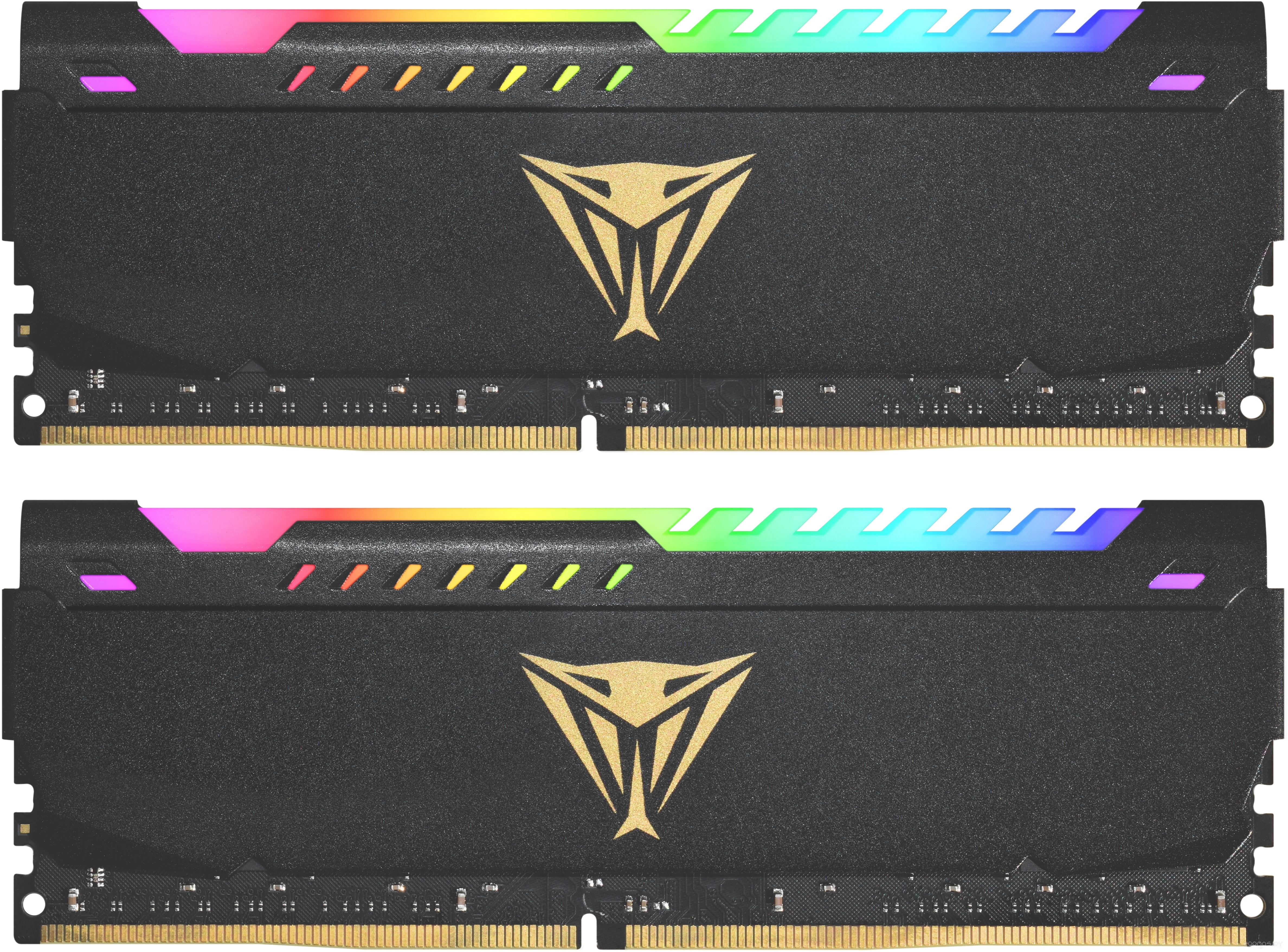 Viper Steel RGB 2x8GB DDR4 PC4-25600 PVSR416G320C6K