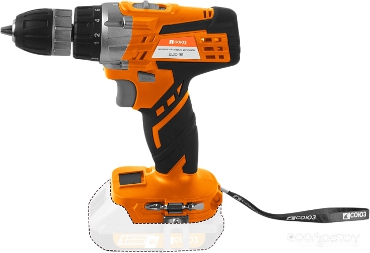 ДШС-181 (без АКБ)