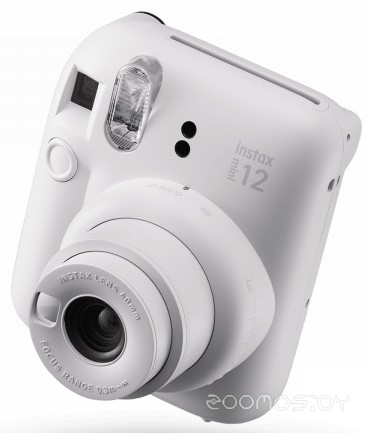 Instax Mini 12 (белый)