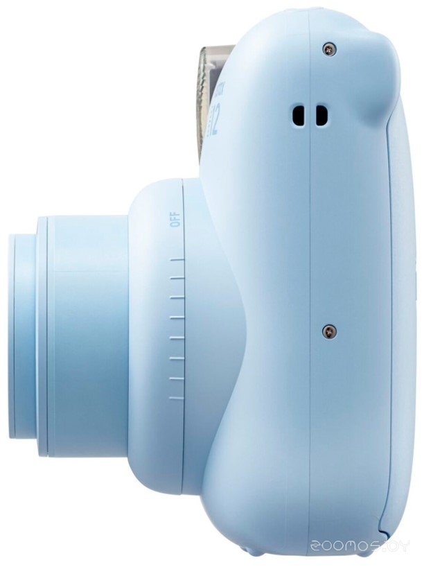 Instax Mini 12 (голубой)