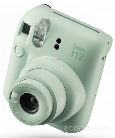 Instax Mini 12 (мятный)
