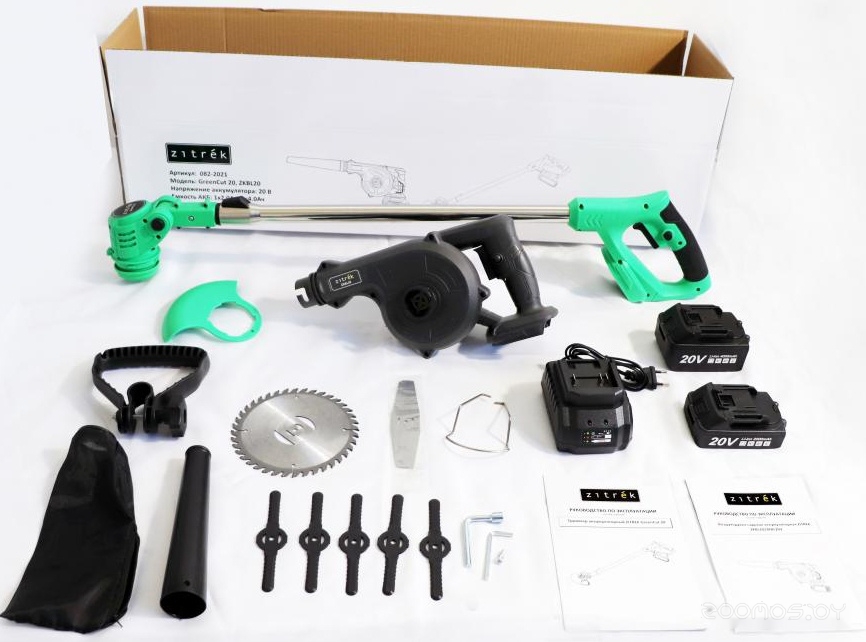 082-2021 (триммер, воздуходувка)