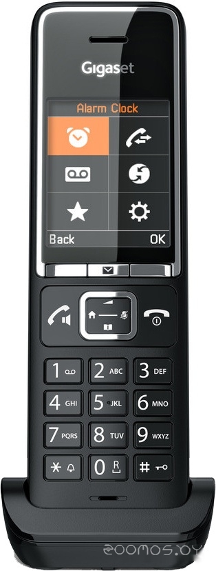 Comfort 550HX (черный)