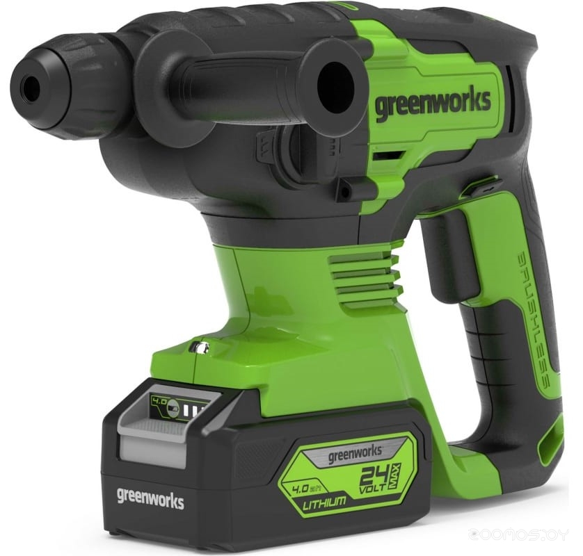 GD24SDS2 3803007UB (с 1-им АКБ 4Ah)