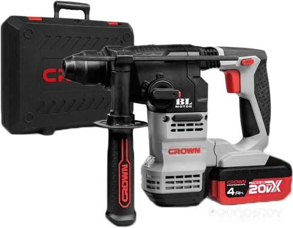 CT28001HX-4 BMC (с 2-мя АКБ 4 Ah)