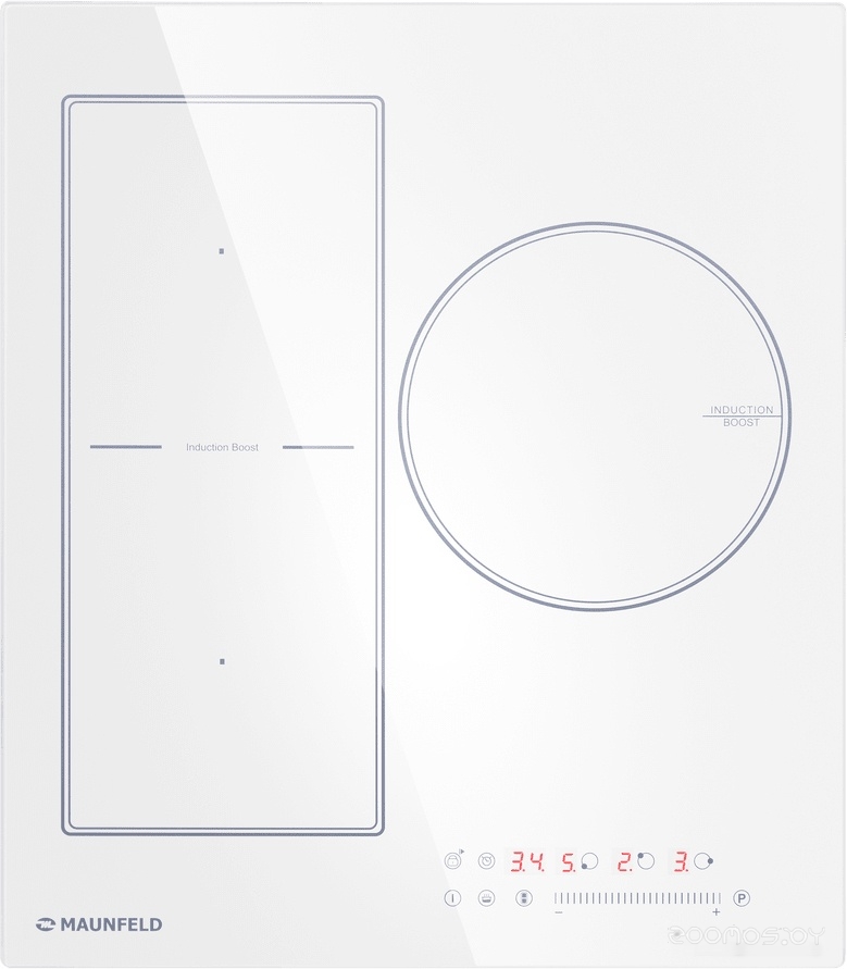 CVI453SBWH